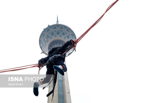 «نوروز ۱۴۰۲» در برج میلاد تهران