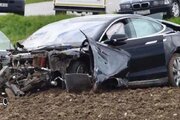 ببینید | سانحه رانندگی ترسناک و عجیب برای یک فوتبالیست در بلژیک