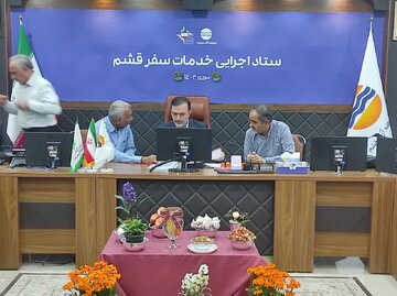 آمار گردشگران جزیره قشم از مرز نیم میلیون نفر فراتر رفت/رضایت ۸۰ درصدی گردشگران از سفر به جزیره