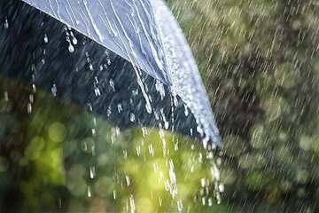 بارندگی در حوزه دریاچه ارومیه همچنان کمتر از میانگین بلندمدت
