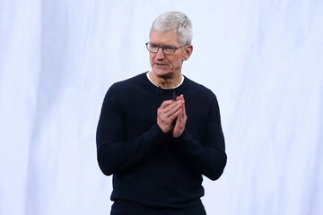 تیم کوک رابطه هم‌زیستی اپل و چین را ستایش کرد