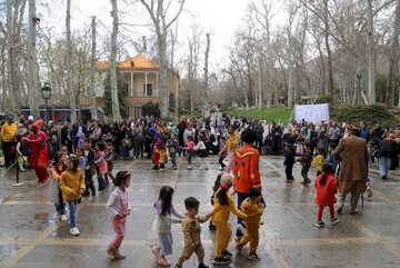 ۲۷ هزار و ۷۵۳ نفر در چهار روز نخست فروردین از کدام مکان تهران بازدید کردند؟ 