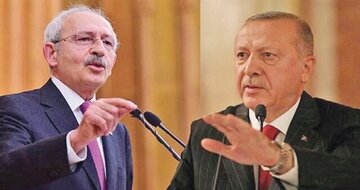 اردوغان و قلیچدار اوغلو؛ رقابت دو پیرمرد خسته اردوغان و قلیچدار اوغلو؛ رقابت دو پیرمرد خسته