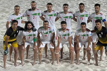 واکنش جالب عربستانیها به قهرمانی ایران/پیام ویژه برای مهدی تاج واکنش جالب عربستانیها به قهرمانی ایران/پیام ویژه برای مهدی تاج