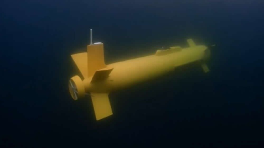 میتسوبیشی برای ژاپن سیستم ضد مین میسازد!/ عکس