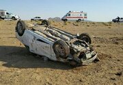 ثبت بیش از  3300 تصادف در مشهد در هفته اول نوروز