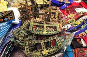 دو بازارچه صنایع‌دستی در فهرج برپا شده است
