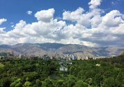 کیفیت هوای تهران در ششمین روز از اردیبهشت