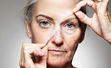 یکشبه پیر شدن؛ آیا ممکن است؟ یکشبه پیر شدن؛ آیا ممکن است؟