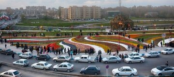 آذربایجان‌غربی جزو ۱۰ استان پرتردد کشور در نوروز ۱۴۰۲