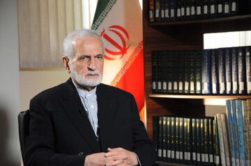 خرازی به آمریکایی ها:  آمادگی داریم که برجام بازگردد /اگر اسرائیل تهدید کند، ساکت نمی نشینیم و دکترین هسته ای را تغییر می دهیم خرازی به آمریکایی ها:  آمادگی داریم که برجام بازگردد /اگر اسرائیل تهدید کند، ساکت نمی نشینیم و دکترین هسته ای را تغییر می دهیم