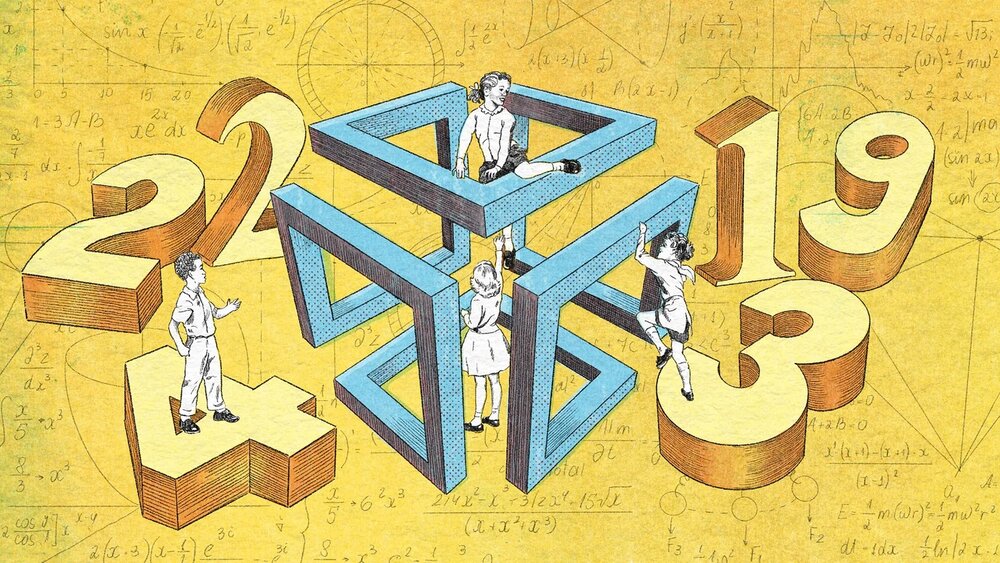 بزرگترین عددی که می‌شناسید، پیش این رقم‌ها شوخی است!