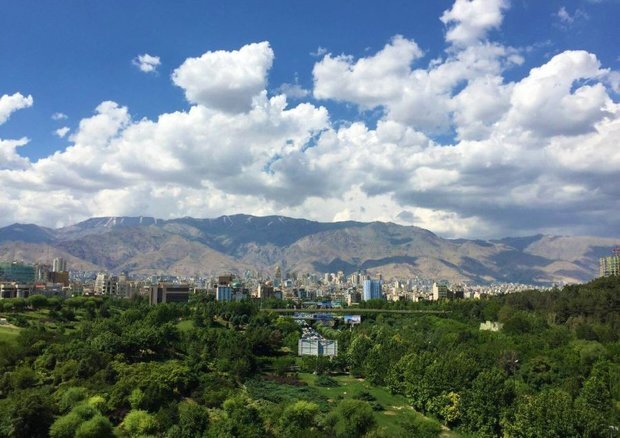 - کیفیت هوای تهران در ششمین روز از اردیبهشت