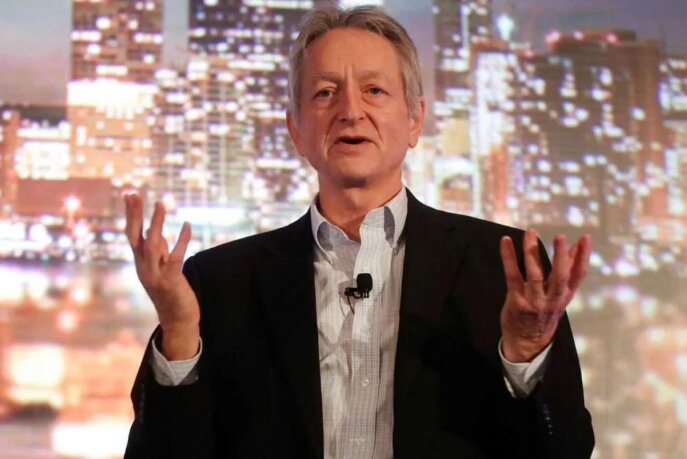 پیشبینی ترسناک پدرخوانده هوش مصنوعی