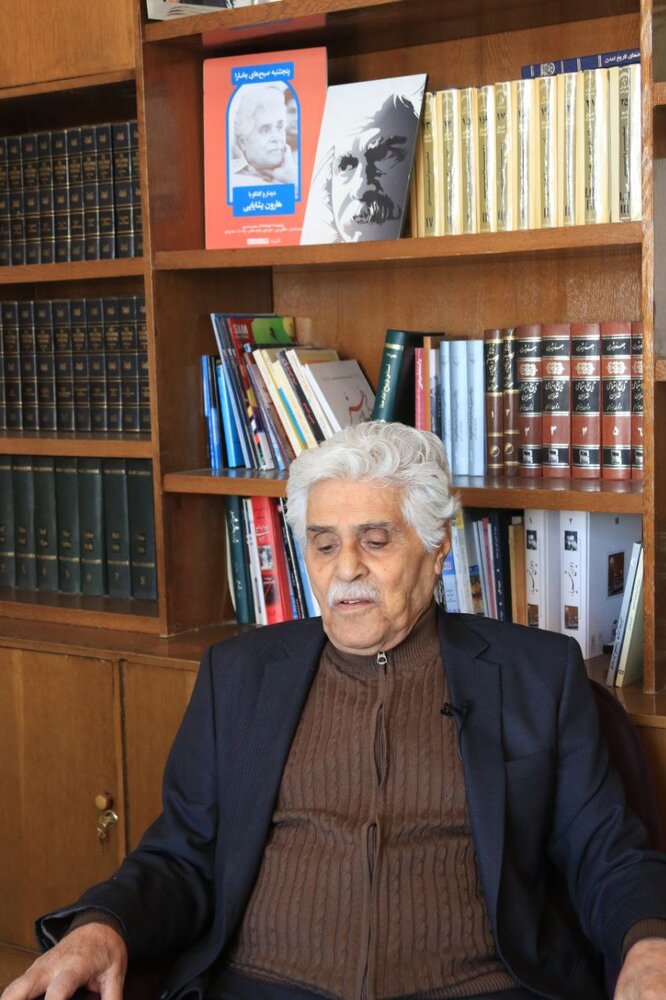 مهرجویی بهترین کارگردان است / از خسرو شکیبایی تا اتفاقات عجیب «اجاره نشینها» 2