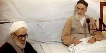 ماجرای اصرار به آیتالله منتظری برای حضور در جلسات شورای انقلاب/ پاسخ امام به یک پیام تلفنی مهم ماجرای اصرار به آیتالله منتظری برای حضور در جلسات شورای انقلاب/ پاسخ امام به یک پیام تلفنی مهم