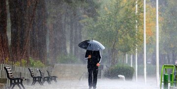 هشدار هواشناسی به پایتخت‌نشین‌ها؛ احتمال توفان لحظه‌ای و رگبار شدید باران 