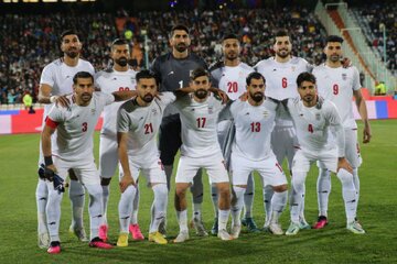 Iran defeats Kenya 2-1