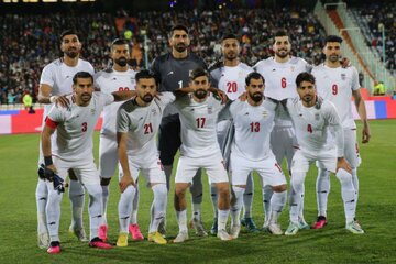 حضور ایران و شاگردان کیروش در تورنمنت 4 جانبه اردن