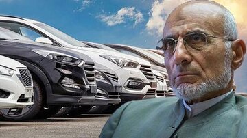 ذوق‌زدگی میرسلیم از حذف مصوبه واردات خودروهای کارکرده توسط مجمع تشخیص!