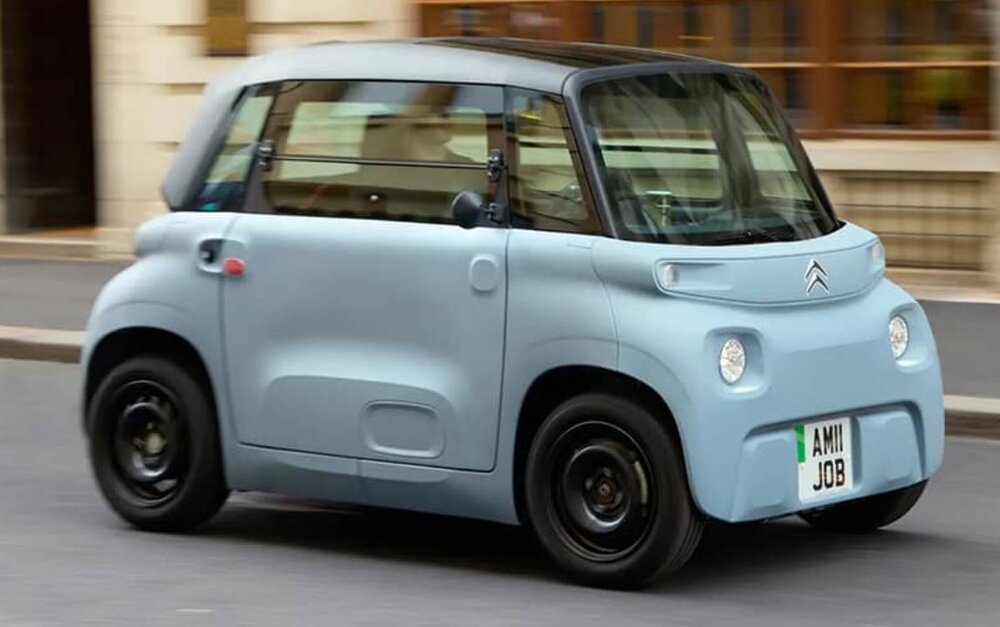 ارزانترین ماشین مدل ۲۰۲۳ که میتوان به ایران وارد کرد/ عکس