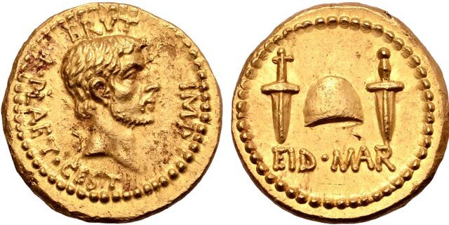 گرانترین سکه تاریخی جهان به یونان پس داده شد/ عکس