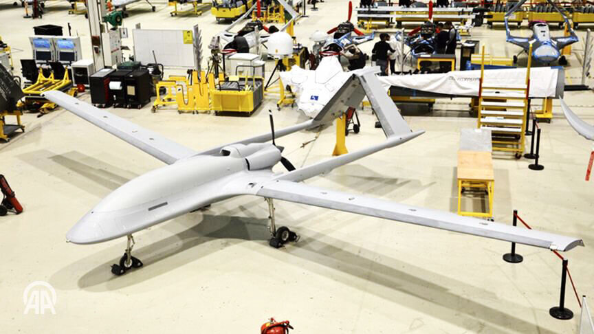 پهپاد ترکیهای ۳میلیارد دلار برای عربستان آب خورد!/ عکس