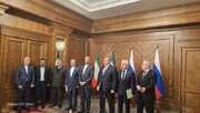 امیرعبداللهیان: دیپلماسی پارلمانی یکی از ابعاد مهم در روابط تهران و مسکو است