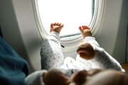 برای نوزادان بلیط هواپیما بخریم یا نه؟