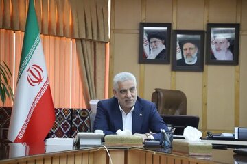 نشست استاندار و اعضای شورای اسلامی شهر رشت