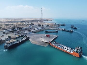 افزون بر ۱۱۰ هزار خودرو وارد جزیره شد