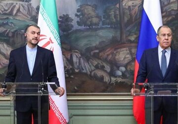 Iran dismisses any change of regional geopolitics: FM Amirabdollahian
