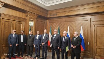 امیرعبداللهیان: دیپلماسی پارلمانی یکی از ابعاد مهم در روابط تهران و مسکو است

