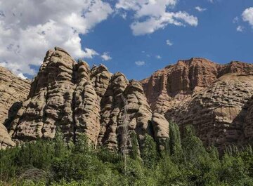 تهرانیهایی که هوس سفر یک روزه را دارید، این کوههای عروسکی منتظر شماست/ عکس تهرانیهایی که هوس سفر یک روزه را دارید، این کوههای عروسکی منتظر شماست/ عکس