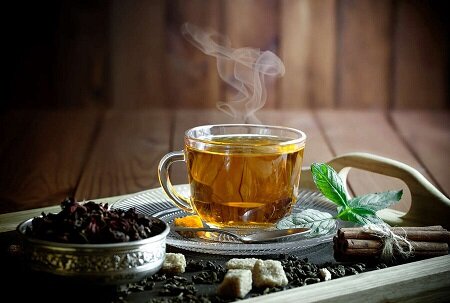 5 دمنوش طبیعی برای کاهش علائم آنفلوانزا و سرماخوردگی 6