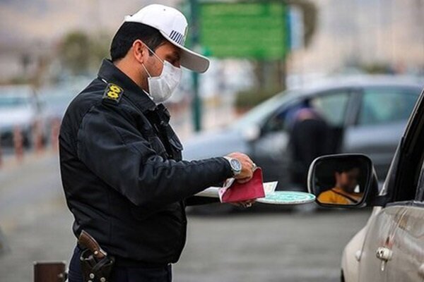 - رادان: دولت مبلغ جریمه‌های رانندگی را افزایش دهد