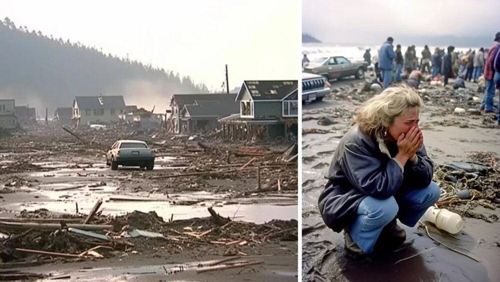 جعل تاریخ در روز روشن/ دیگر به دیده اعتمادی نیست! / عکس