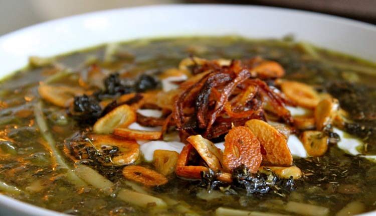 اصفهان دیار خوراک های متنوع؛ از بریونی تا اوماج