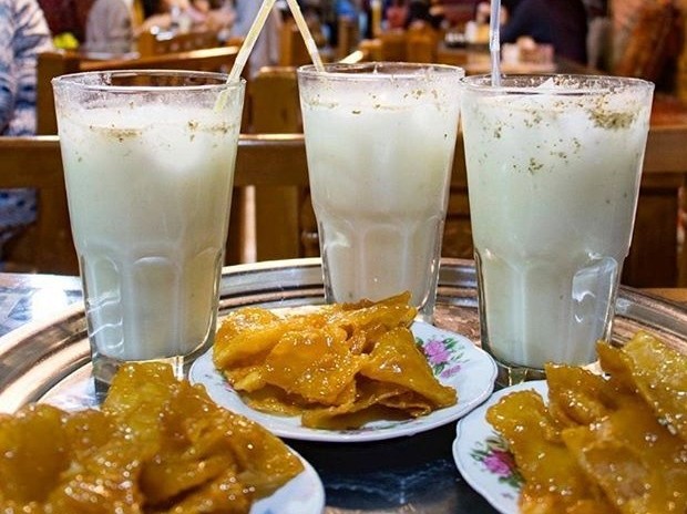 اصفهان دیار خوراک های متنوع؛ از بریونی تا اوماج