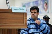 حکم اعدام سهند نورمحمدزاده لغو ، اما اتهام محاربه باقی ماند/ ۱۰ سال تبعید و ۶ سال حبس