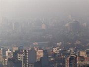ادامه وزش باد شدید در آذربایجان‌غربی / شاخص آلودگی هوای ارومیه به شرایط خطرناک رسید