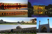 بازدید بیش از ۳ میلیون و ۷۰۰ هزار نفر گردشگر نوروزی از بناهای تاریخی اصفهان