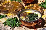 اصفهان دیار خوراک‌ های متنوع؛ از بریونی تا اوماج