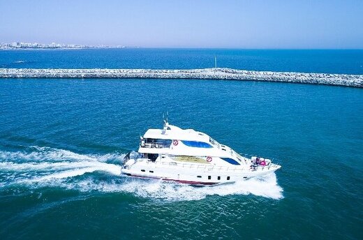 تردد بیش از سه میلیون مسافر و گردشگر از مسیردریایی هرمزگان  تردد بیش از سه میلیون مسافر و گردشگر از مسیردریایی هرمزگان