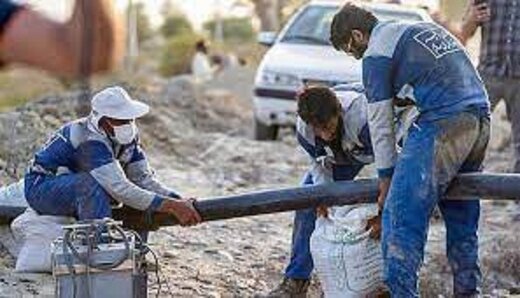 قدرت خرید دستمزد کارگران از یک ربع سکه هم کمتر شد