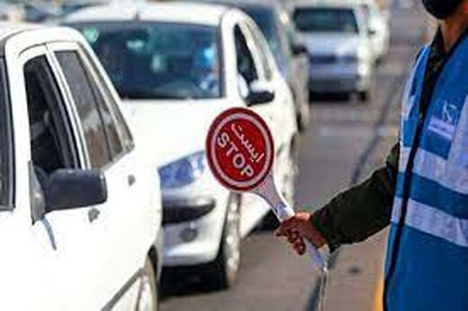 اعلام محدودیت‌های ترافیکی از فردا در هراز و چالوس