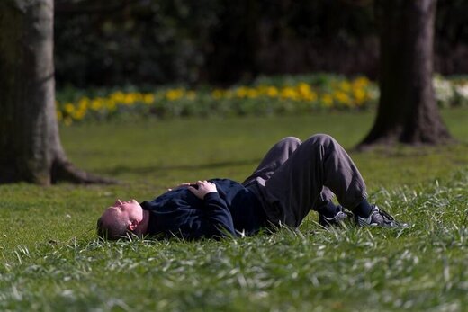 خستگی بهاری چیست؟ ۱۰ توصیه مهم برای حل این همه کسالت! خستگی بهاری چیست؟ ۱۰ توصیه مهم برای حل این همه کسالت!