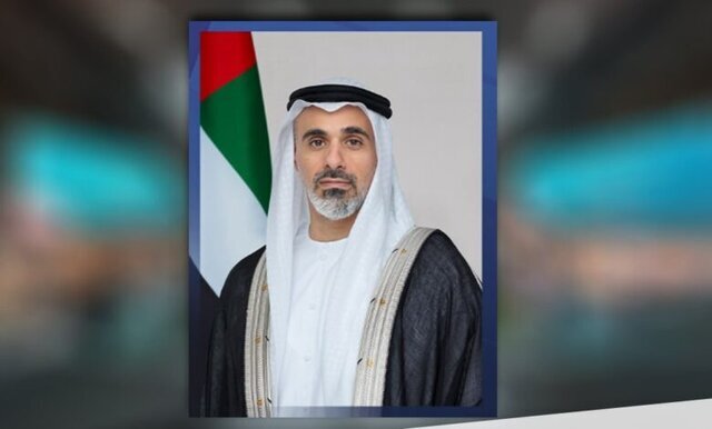 رئیس امارات پسرش را ولیعهد ابوظبی کرد

