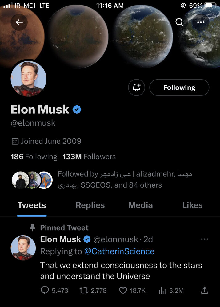 ایلان ماسک رکورد باراک اوباما را شکست!