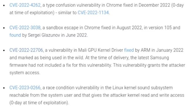 نقص امنیتی در میلیونها گوشی و بیتفاوتی سامسونگ!